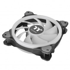 Ventilator Thermaltake Riing Trio 12 RGB Radiator Fan TT Premium Edition CL-F072-PL12SW-A 2