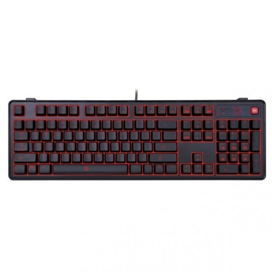 Tastatura Thermaltake Tt eSPORTS MEKA Pro Cherry Red KB-MGP-RDBDUS-01