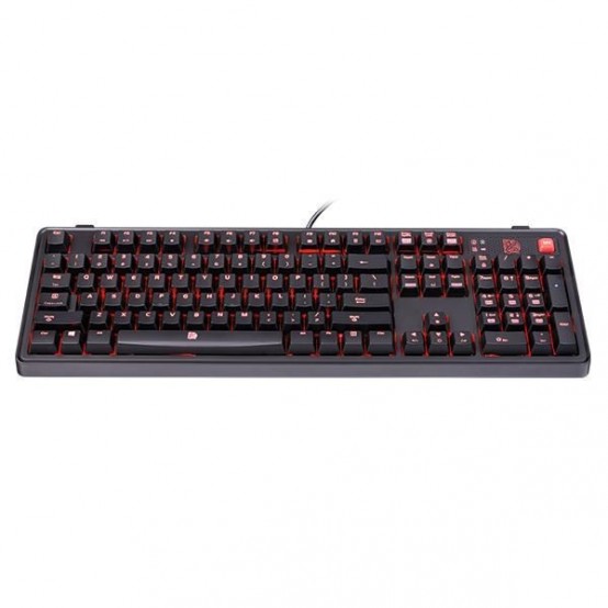 Tastatura Thermaltake Tt eSPORTS MEKA Pro Cherry Red KB-MGP-RDBDUS-01