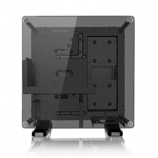 Carcasa Thermaltake Core P1 TG Mini ITX CA-1H9-00T1WN-00