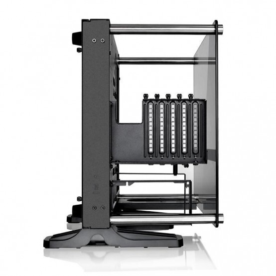 Carcasa Thermaltake Core P1 TG Mini ITX CA-1H9-00T1WN-00