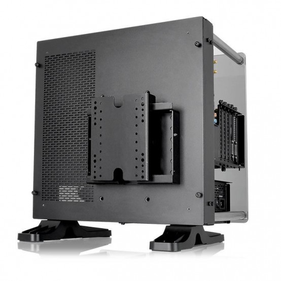 Carcasa Thermaltake Core P1 TG Mini ITX CA-1H9-00T1WN-00