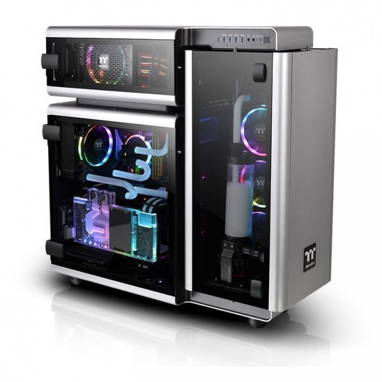 Carcasa Thermaltake Level 20 CA-1J9-00F9WN-00