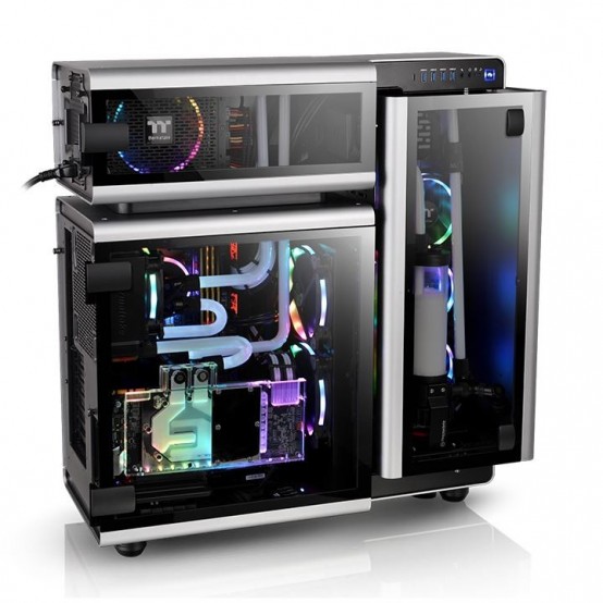 Carcasa Thermaltake Level 20 CA-1J9-00F9WN-00