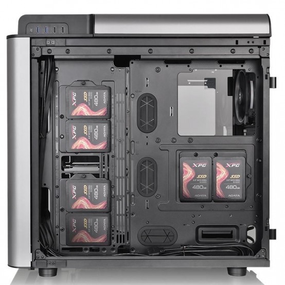 Carcasa Thermaltake Level 20 GT RGB Plus CA-1K9-00F1WN-01