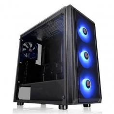 Carcasa Thermaltake Versa J23 Tempered Glass RGB Edition CA-1L6-00M1WN-01