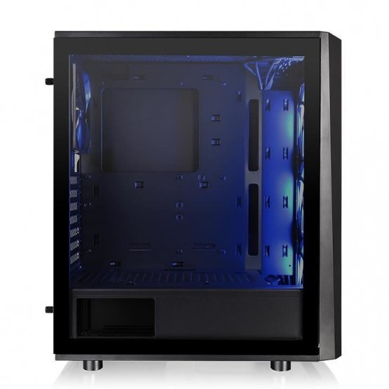 Carcasa Thermaltake Versa J24 Tempered Glass RGB Edition CA-1L7-00M1WN-01