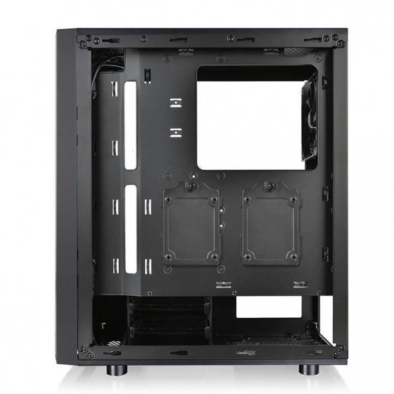 Carcasa Thermaltake Versa J24 Tempered Glass RGB Edition CA-1L7-00M1WN-01