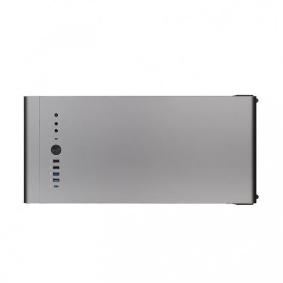 Carcasa Thermaltake A500 Aluminum Tempered Glass Edition CA-1L3-00M9WN-00