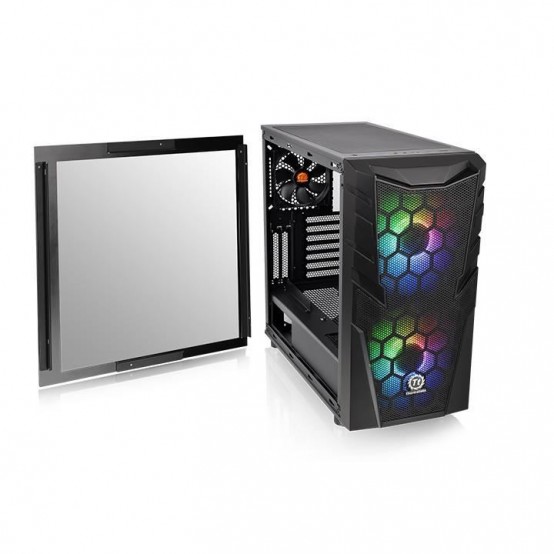 Carcasa Thermaltake Commander C32 TG ARGB Edition CA-1N3-00M1WN-00