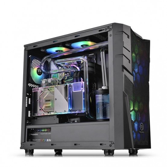 Carcasa Thermaltake Commander C32 TG ARGB Edition CA-1N3-00M1WN-00
