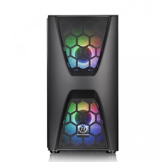 Carcasa Thermaltake Commander C34 TG ARGB Edition CA-1N5-00M1WN-00