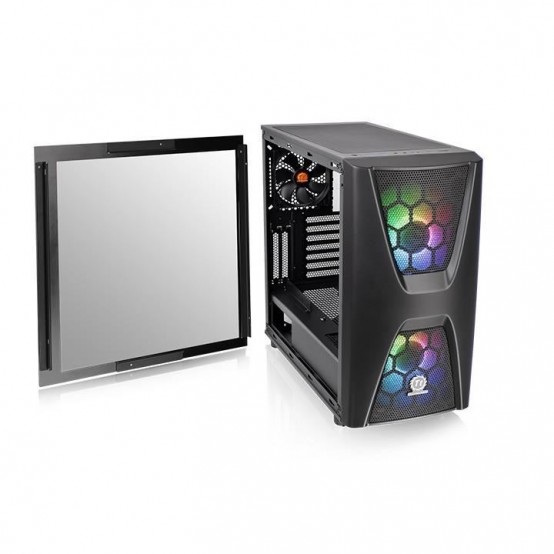 Carcasa Thermaltake Commander C34 TG ARGB Edition CA-1N5-00M1WN-00