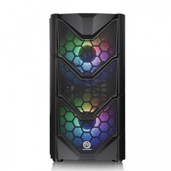 Carcasa Thermaltake Commander C36 TG ARGB Edition CA-1N7-00M1WN-00