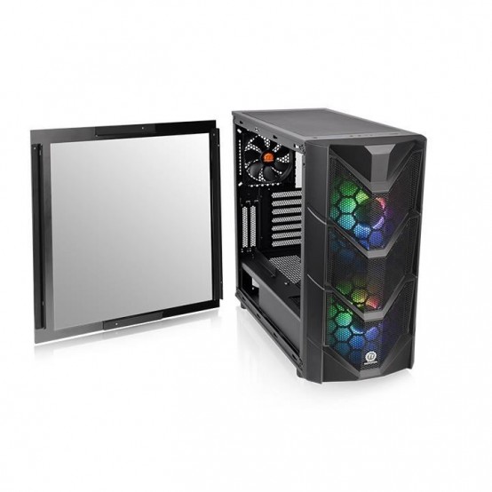 Carcasa Thermaltake Commander C36 TG ARGB Edition CA-1N7-00M1WN-00