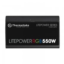 Sursa Thermaltake Litepower 550W RGB LTP-0550NHSANE-1