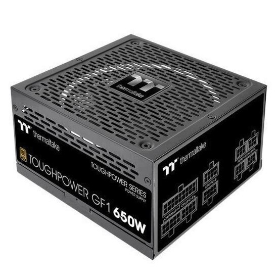 Sursa Thermaltake Toughpower GF1 650W TPD-0650FNFAGE-1
