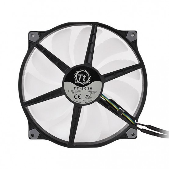 Ventilator Thermaltake Pure 20 ARGB Sync CL-F081-PL20SW-A