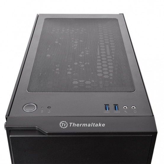 Carcasa Thermaltake H100 TG CA-1L4-00M1WN-02