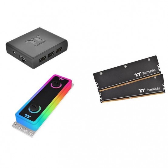 Memorie Thermaltake WaterRam RGB CL-W252-CA00SW-A