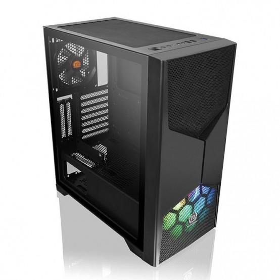 Carcasa Thermaltake Commander G31 TG ARGB CA-1P1-00M1WN-00
