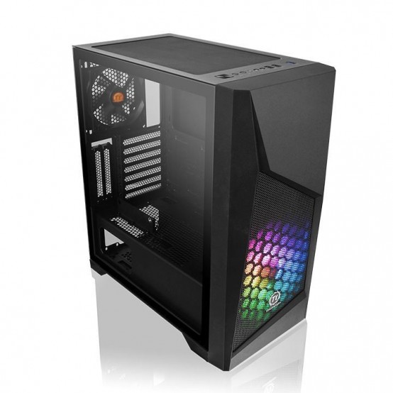 Carcasa Thermaltake Commander G32 TG ARGB CA-1P2-00M1WN-00