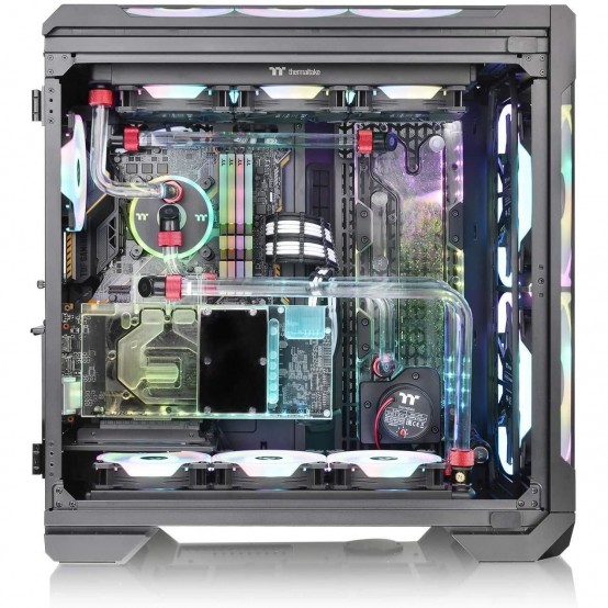Carcasa Thermaltake View 51 Tempered Glass ARGB Edition CA-1Q6-00M1WN-00