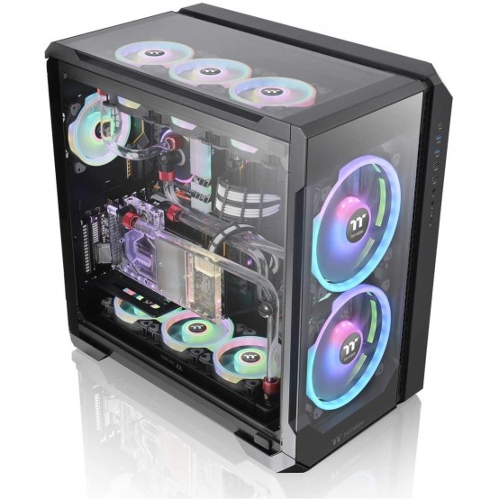 Carcasa Thermaltake View 51 Tempered Glass ARGB Edition CA-1Q6-00M1WN-00