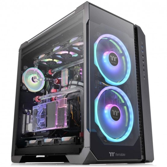 Carcasa Thermaltake View 51 Tempered Glass ARGB Edition CA-1Q6-00M1WN-00