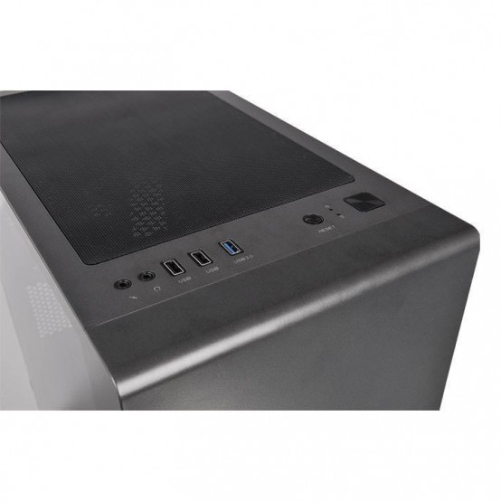 Carcasa Thermaltake S100 Tempered Glass CA-1Q9-00S1WN-00
