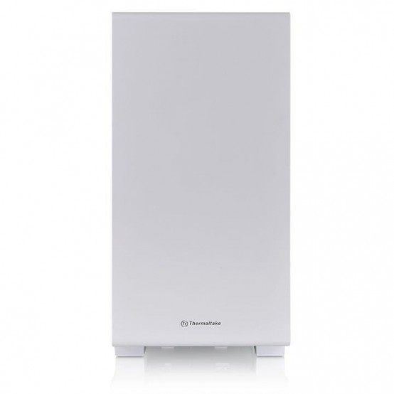 Carcasa Thermaltake S100 Tempered Glass Snow Edition CA-1Q9-00S6WN-00