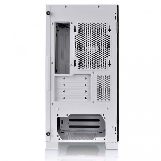 Carcasa Thermaltake S100 Tempered Glass Snow Edition CA-1Q9-00S6WN-00