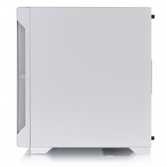 Carcasa Thermaltake S100 Tempered Glass Snow Edition CA-1Q9-00S6WN-00