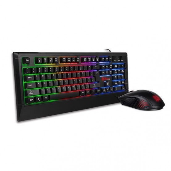 Tastatura Thermaltake Challenger Combo CM-CHC-WLXXPL-US