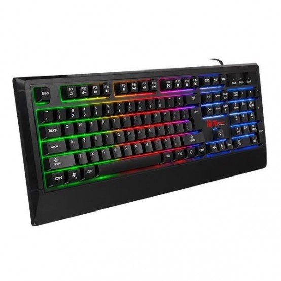 Tastatura Thermaltake Challenger Combo CM-CHC-WLXXPL-US