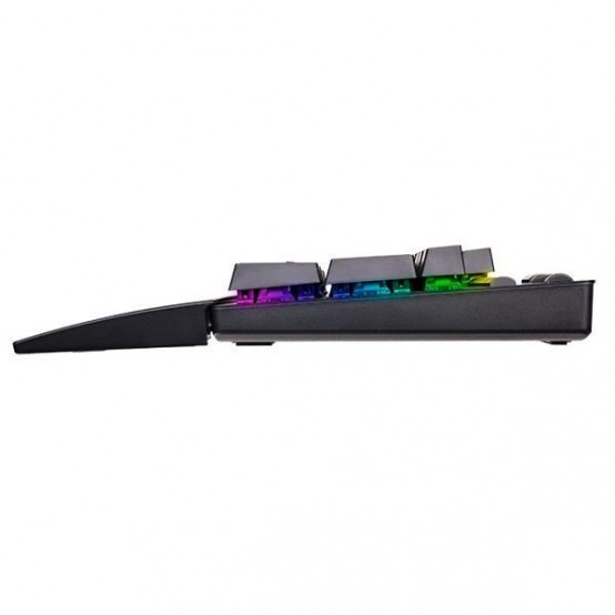 Tastatura Thermaltake Neptune Elite RGB Brown KB-NER-TRBRUS-01