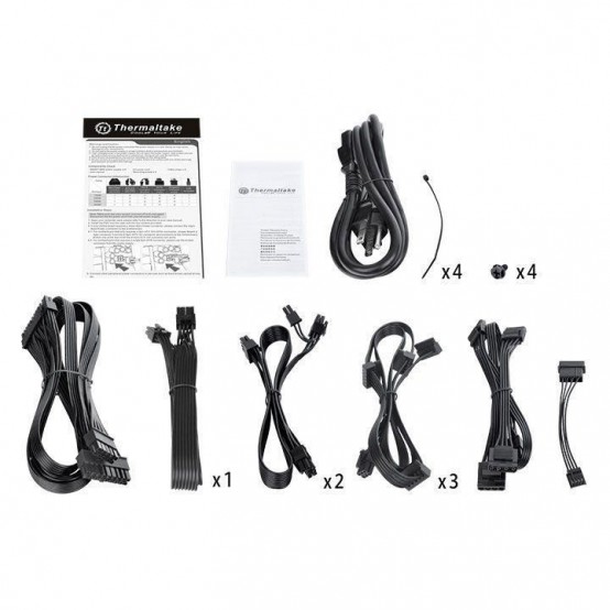 Sursa Thermaltake Smart BM2 750W PS-SPD-0750MNFABE-1