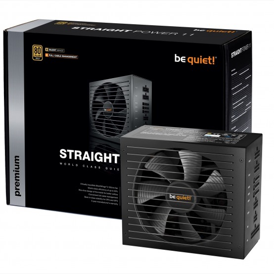 Sursa be quiet! Straight Power 11 650W BN282