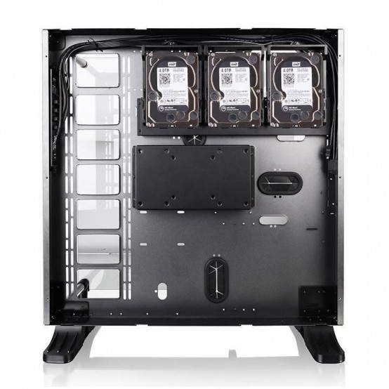 Carcasa Thermaltake Core P5 TG Ti CA-1E7-00M9WN-00