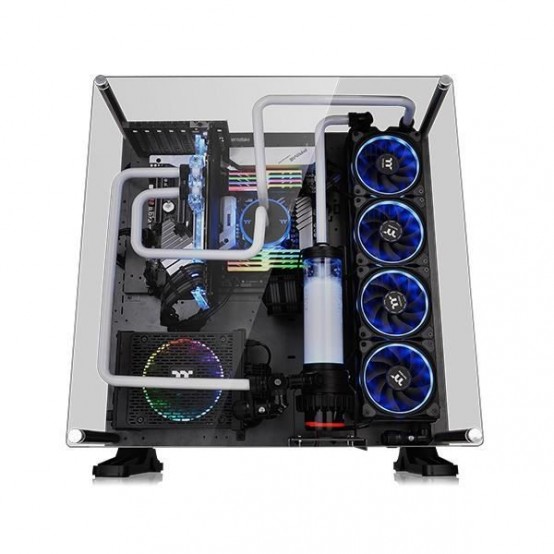 Carcasa Thermaltake Core P5 TG Ti CA-1E7-00M9WN-00