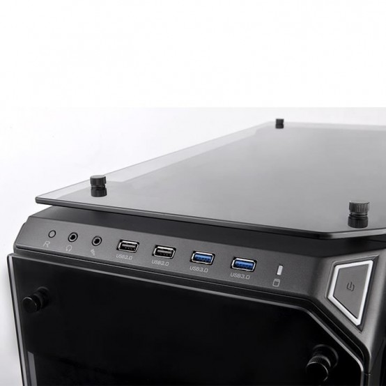 Carcasa Thermaltake View 71 Tempered Glass aRGB Edition CA-1I7-00F1WN-03