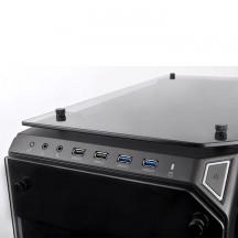 Carcasa Thermaltake View 71 Tempered Glass aRGB Edition CA-1I7-00F1WN-03