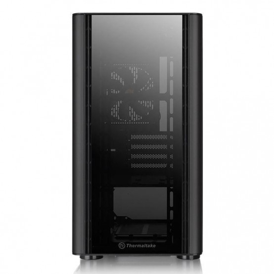 Carcasa Thermaltake V150 Tempered Glass CA-1R1-00S1WN-00