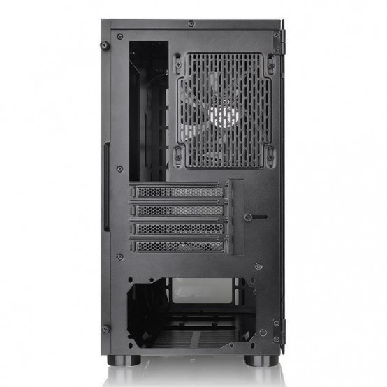 Carcasa Thermaltake V150 Tempered Glass CA-1R1-00S1WN-00