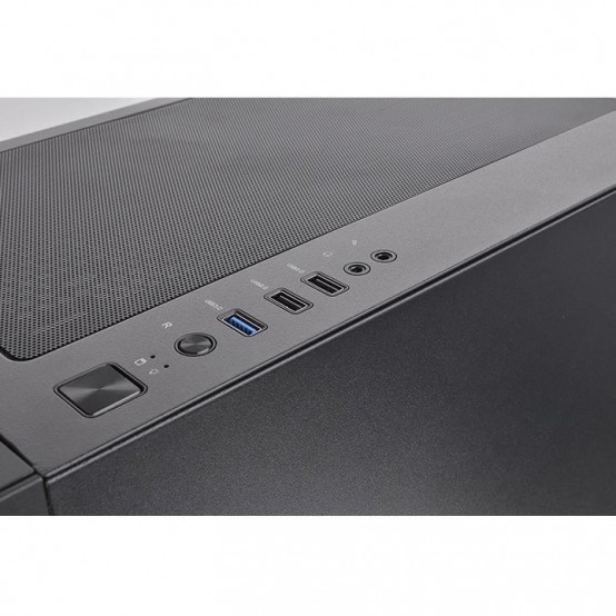 Carcasa Thermaltake Versa T25 Tempered Glass CA-1R5-00M1WN-00