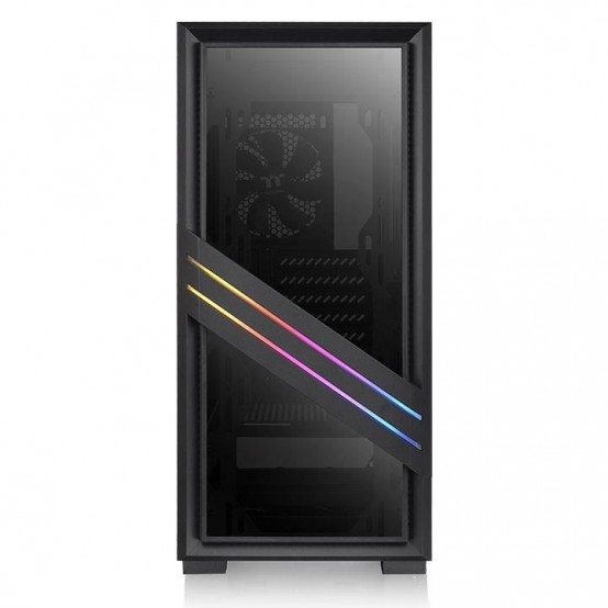 Carcasa Thermaltake Versa T35 Tempered Glass RGB CA-1R7-00M1WN-00