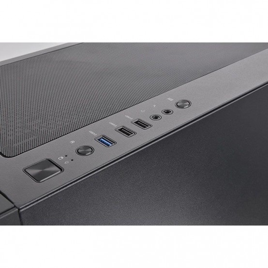 Carcasa Thermaltake Versa T35 Tempered Glass RGB CA-1R7-00M1WN-00