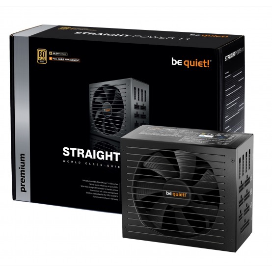 Sursa be quiet! Straight Power 11 850W BN284