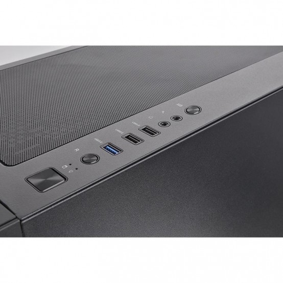 Carcasa Thermaltake H350 Tempered Glass RGB CA-1R9-00M1WN-00