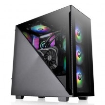 Carcasa Thermaltake Divider 300 TG ARGB CA-1S2-00M1WN-01